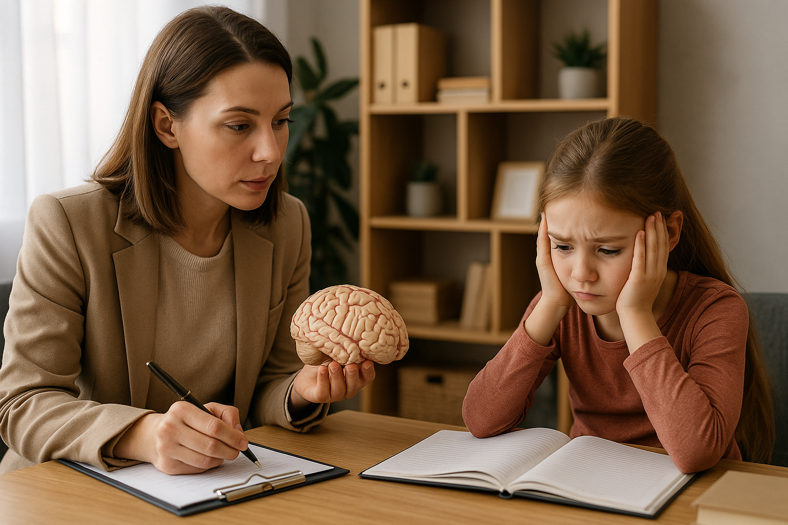 O Papel da Neuropsicologia na Identificação de Dificuldades de Aprendizagem