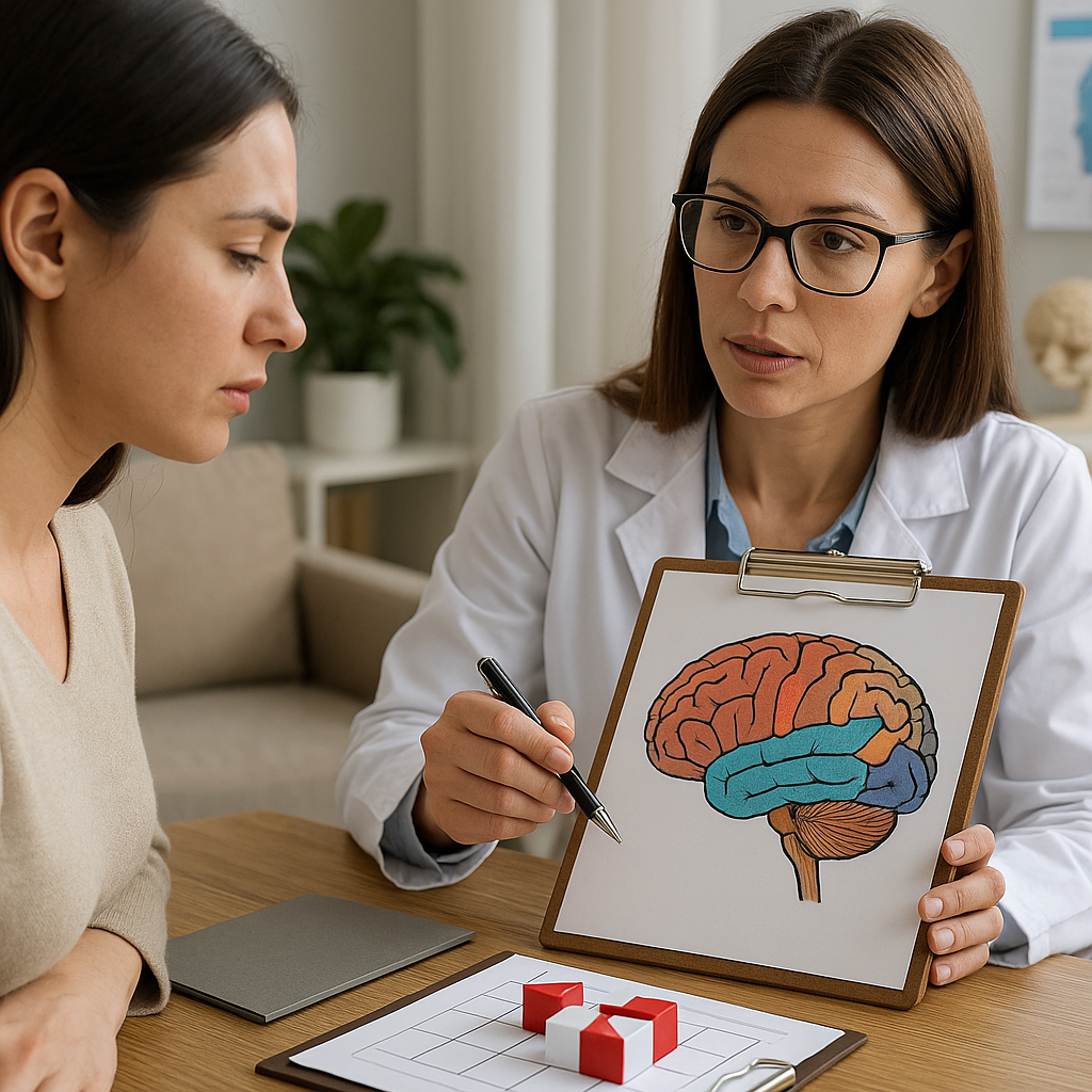 O que é Avaliação Neuropsicológica e quando ela é necessária?
