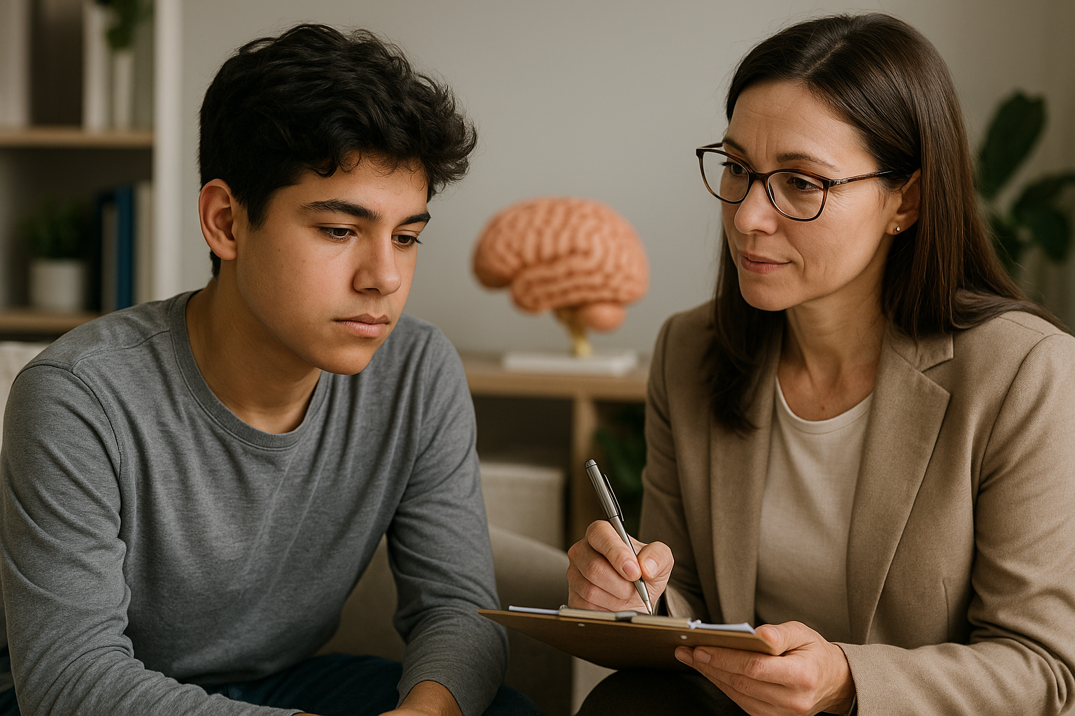 5 Benefícios da Avaliação Neuropsicológica para Adolescentes