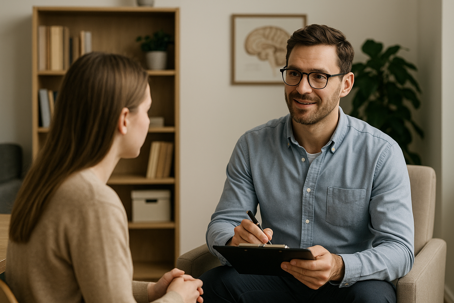 O que esperar da primeira consulta com um neuropsicólogo