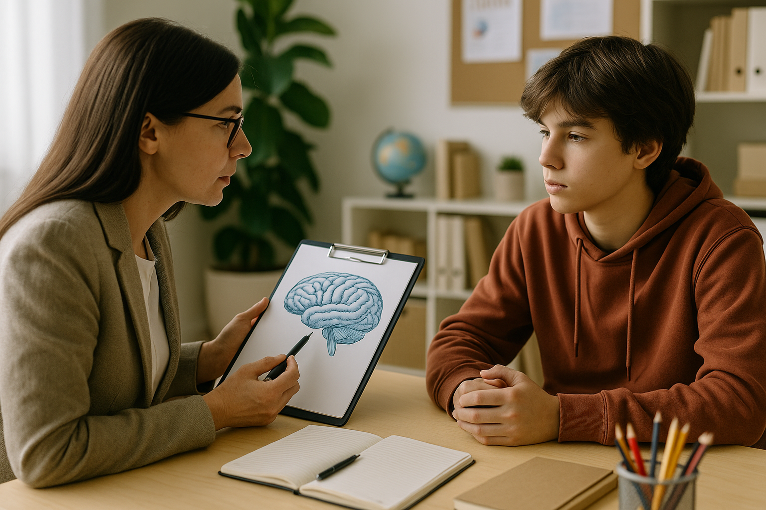Como a Avaliação Neuropsicológica ajuda no planejamento escolar de adolescentes