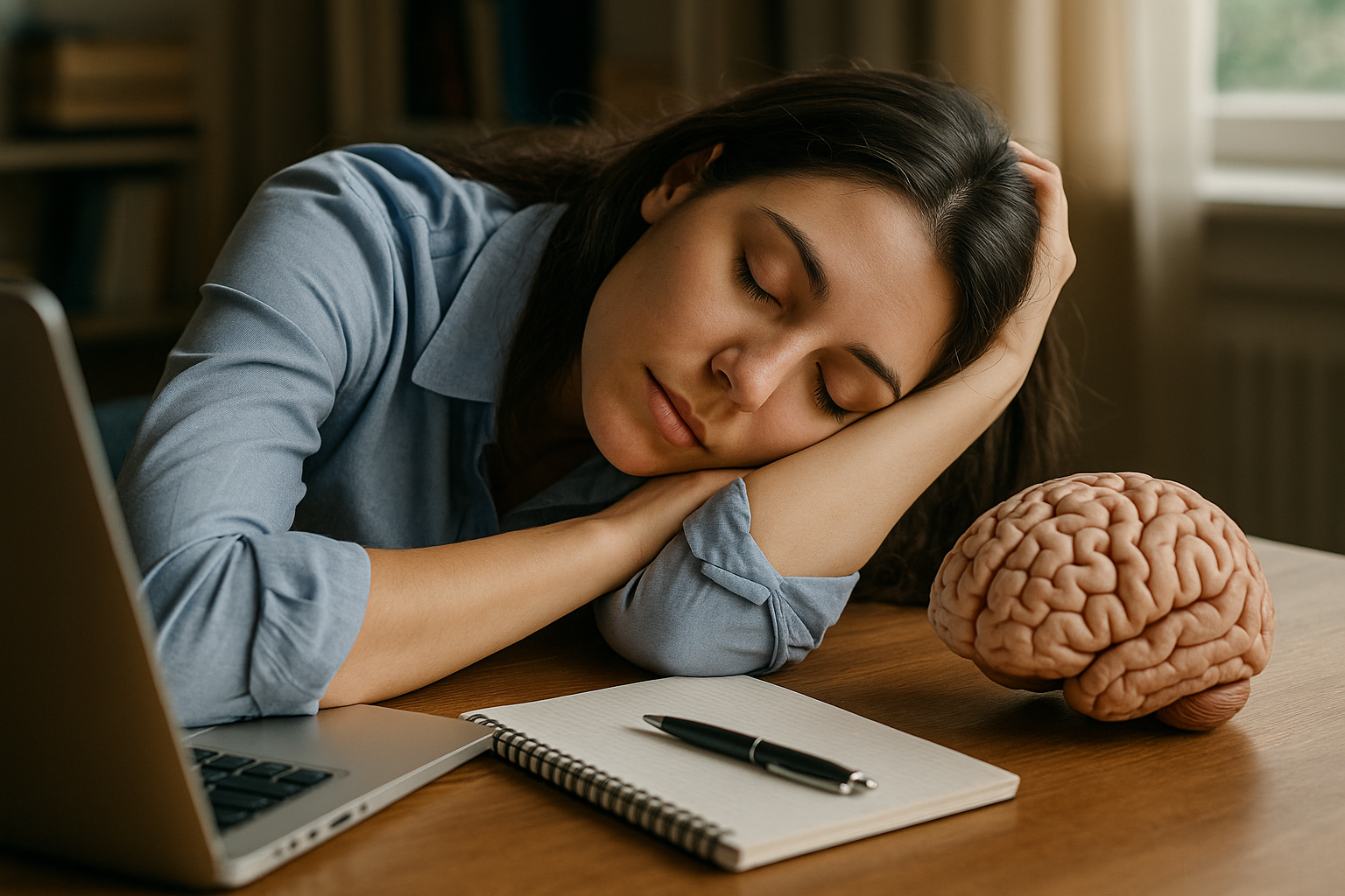 Sono e Performance Cognitiva: O Que Você Precisa Saber