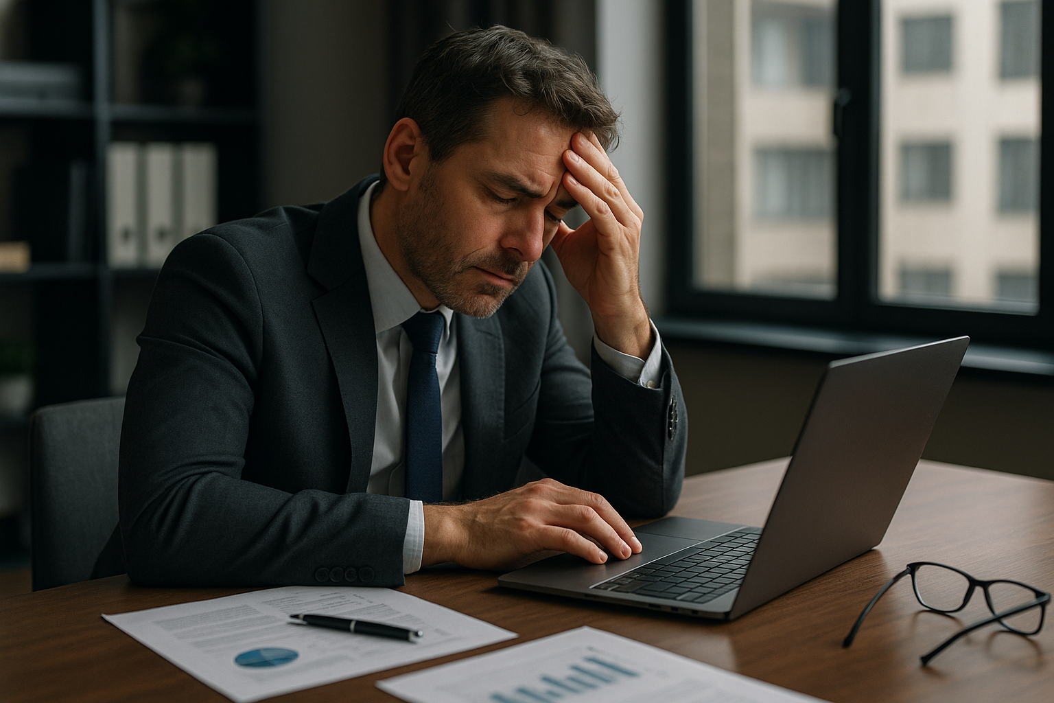 Burnout e Funções Executivas: O Esgotamento que Afeta Seu Foco