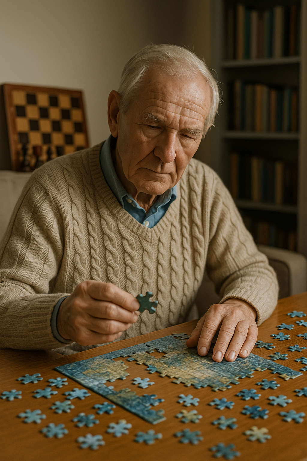 A Importância da Reserva Cognitiva para Prevenir o Alzheimer
