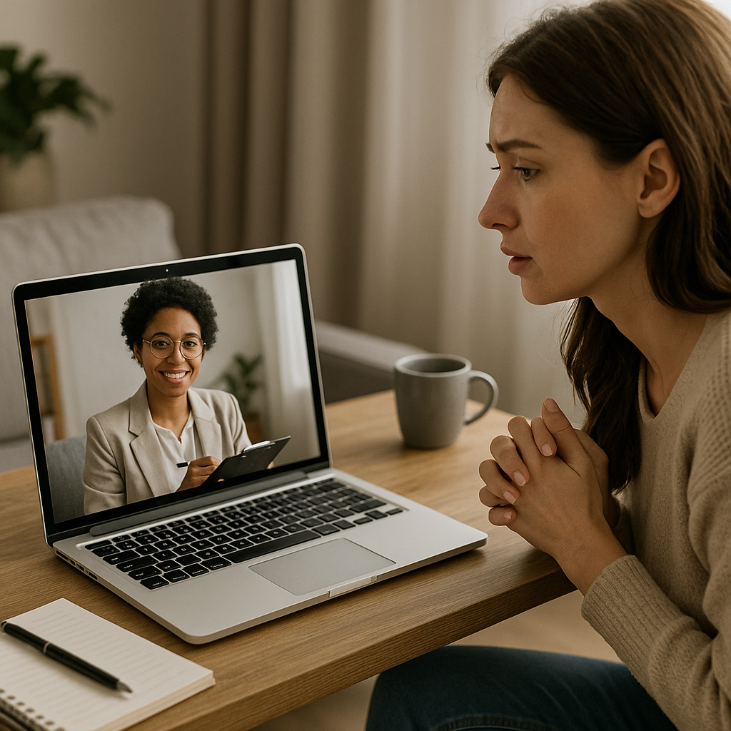 Psicoterapia Online: como funciona e quais os benefícios