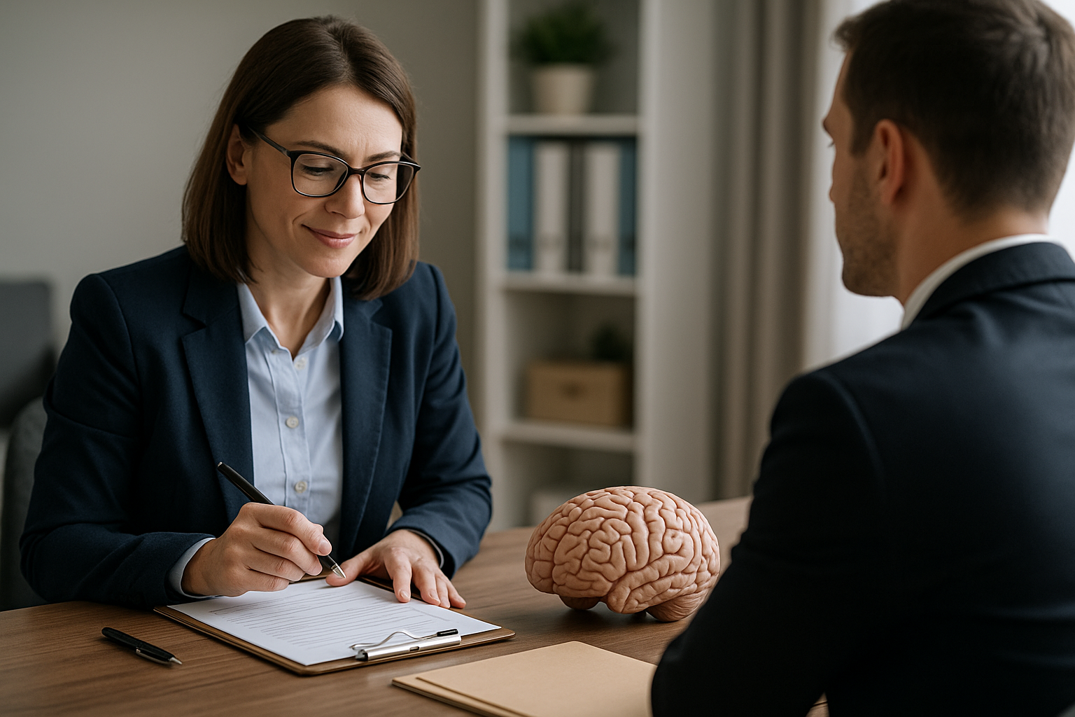Avaliação Neuropsicológica em Concursos e Processos Seletivos
