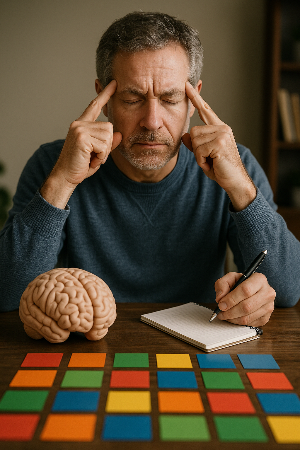 Treinamento de Memória para Adultos: Técnicas que Funcionam
