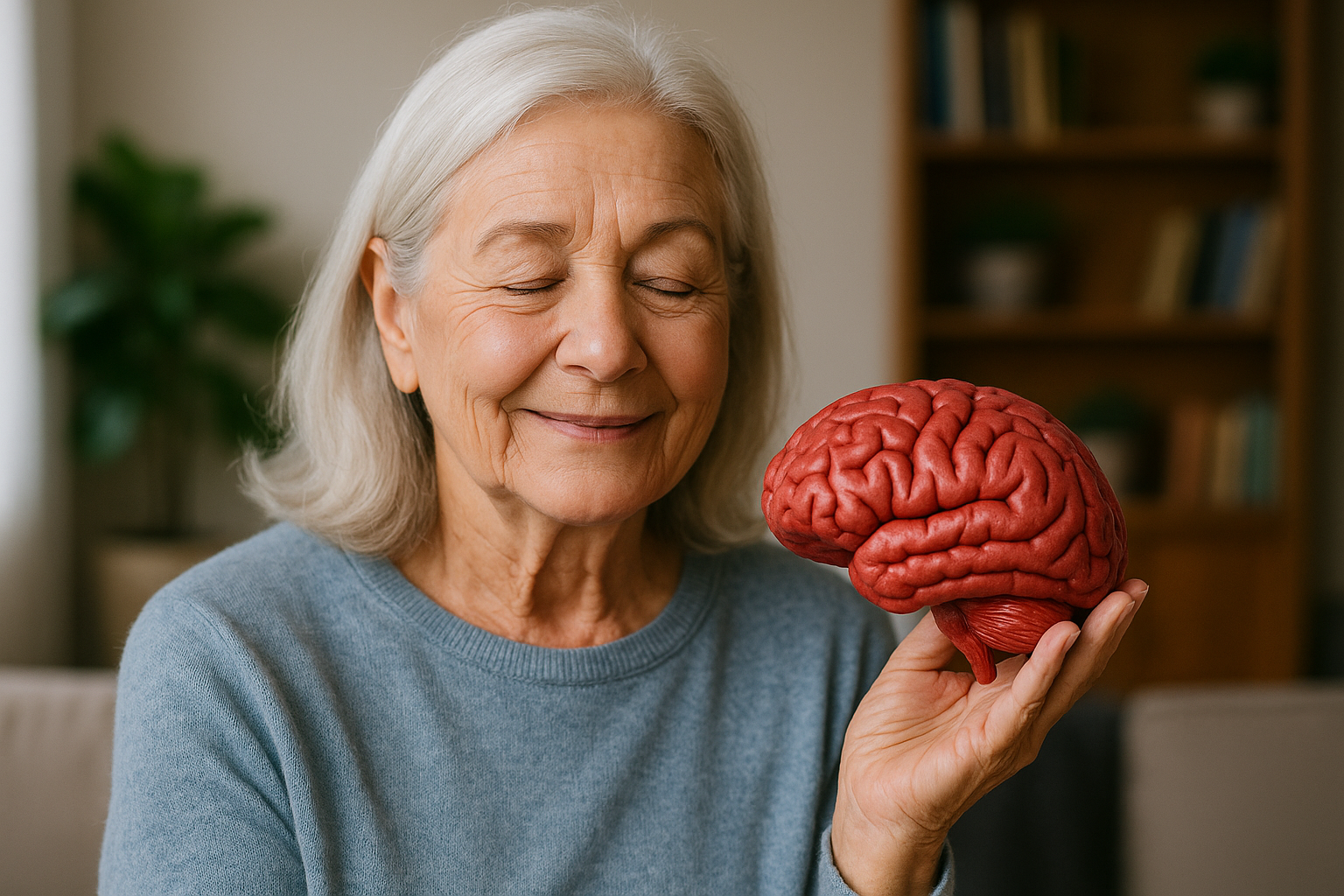 Neuropsicologia e Longevidade: Viver Bem Após os 60 Anos