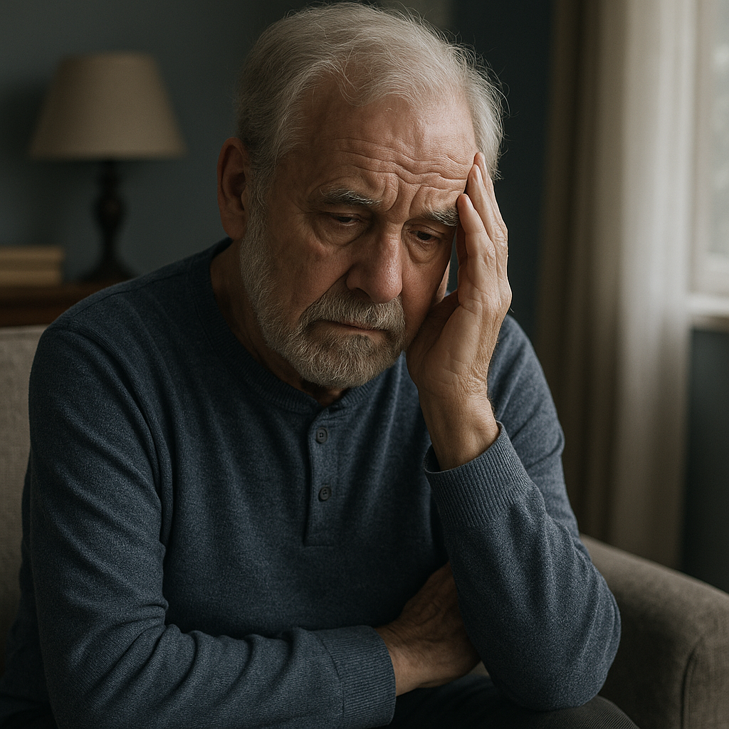 Depressão em idosos: sinais que não devem ser ignorados