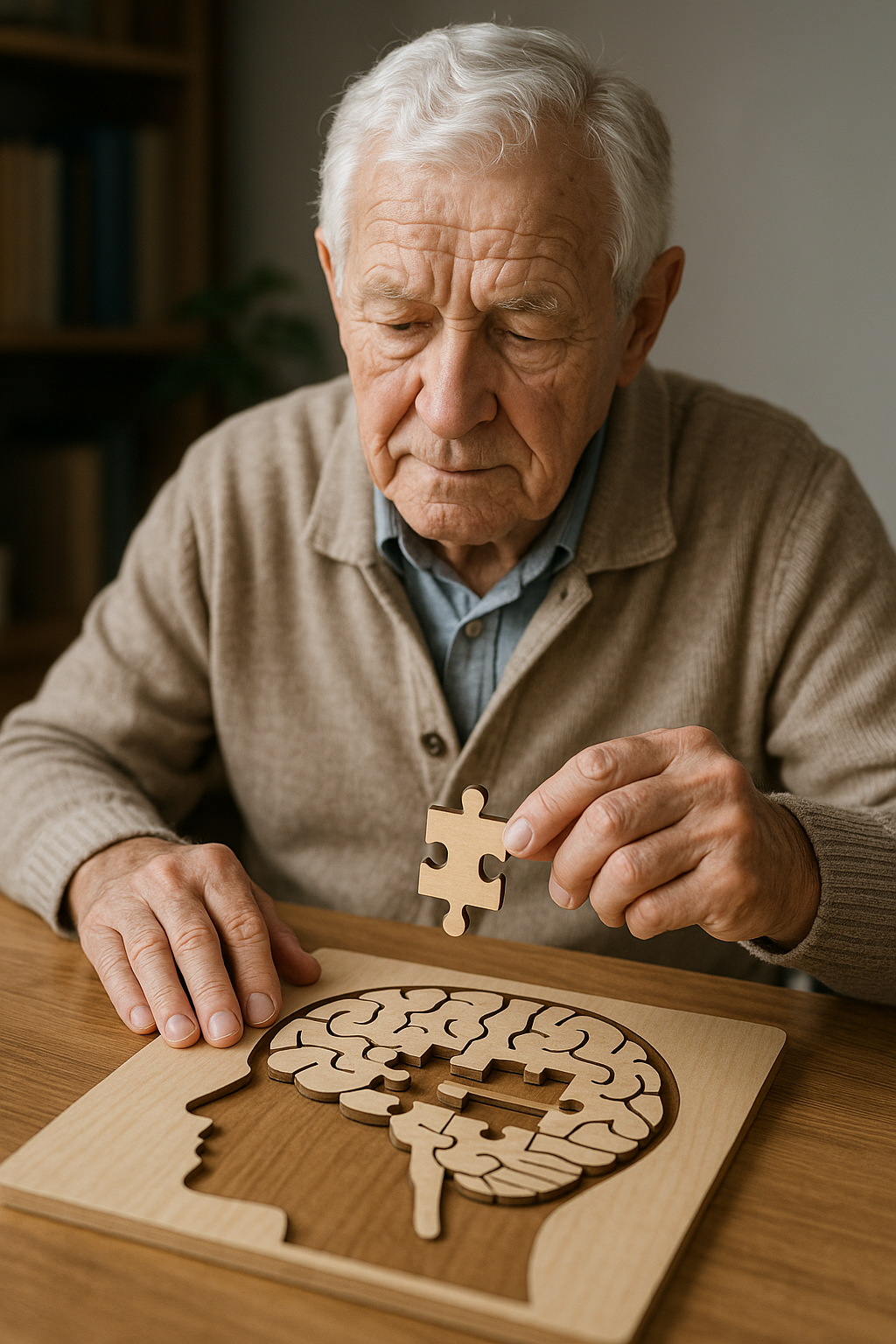 Estimulação Cognitiva: A Chave para Prevenir Demências